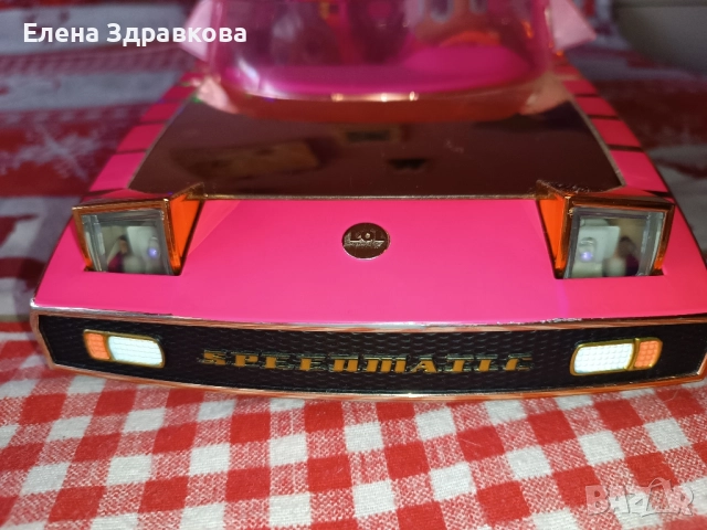 Кукли Lol OMG/ Лол и колата им, снимка 10 - Кукли - 51874061