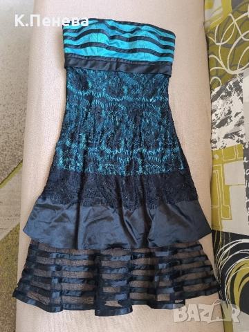 Рокля за парти