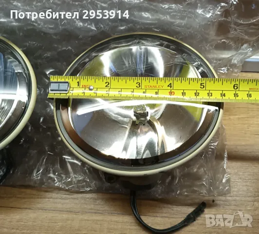 Hella Comet 200, снимка 3 - Аксесоари и консумативи - 47750447