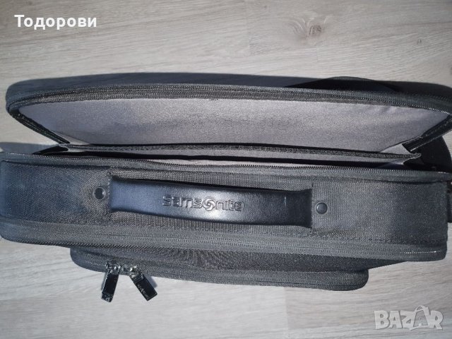 Чанта за лаптоп Samsonite, снимка 6 - Лаптопи за работа - 32593115