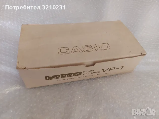 Volume,Sustein pedals-Yamaha,Roland,Korg,Casio,Vermona, снимка 13 - Други - 48879738