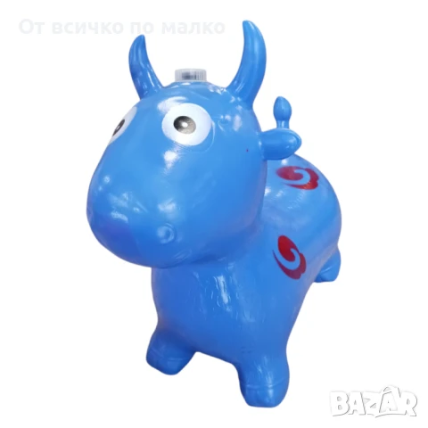 ✨Надуваема Кравичка/ конче за подскачане, музикална