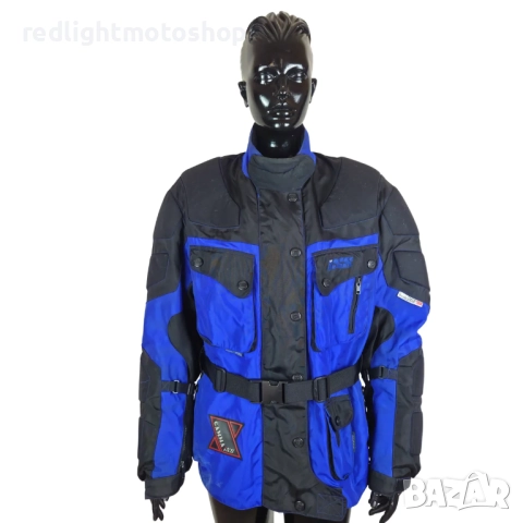 📌 5346 IXS – Дамско текстилно мото яке | Размер XL | 50 лв.