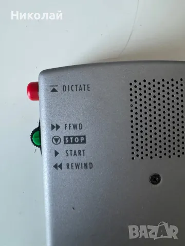 GRUNDIG STENORETTE SH 20 ДИКТОФОН , снимка 6 - Друга електроника - 50178397
