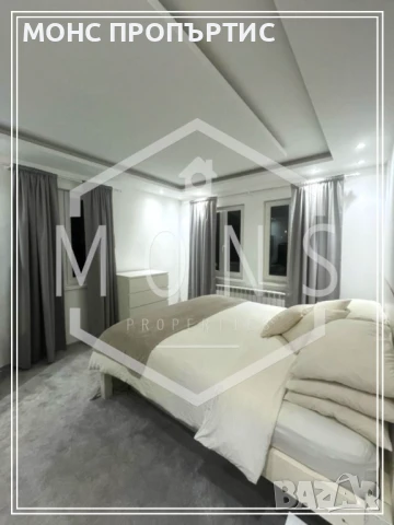 Обзаведен втори етаж от къща с панорамна гледка към Царевец – Велико Търново., снимка 1