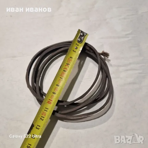 Ремъци Ел Уреди , снимка 2 - Други - 50211207