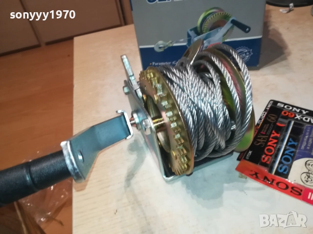 800LB ЛЕБЕТКА С ВЪРТОК 1710250830, снимка 3 - Други инструменти - 52083086