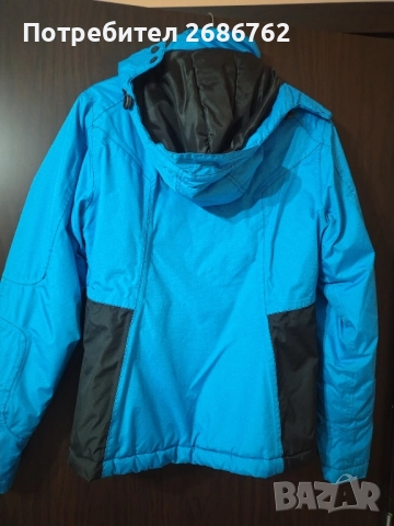 Дамско шушляково яке размер М, снимка 2 - Якета - 51726213