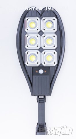 Соларна лампа със сензор за движение , снимка 3 - Лед осветление - 43985120