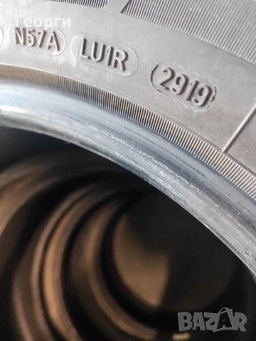 2бр.зимни гуми 235/55/17 Goodyear, снимка 7 - Гуми и джанти - 52159694