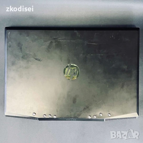 Лаптоп HP 15-CX0054NU 15,6 Инча, снимка 2 - Лаптопи за дома - 53531331