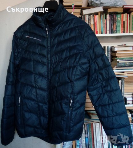 Австрийско мъжко яке GTS Sports размер M GTS Warm Shield