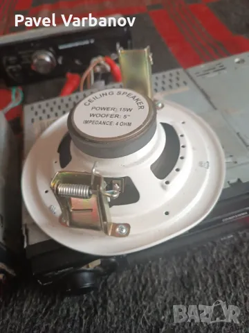 Продавам радиа за кола и колона, снимка 9 - Радиокасетофони, транзистори - 48475026