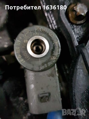 Части Chrysler Pt Cuiser 2.2 crdi, снимка 13 - Части - 28458152