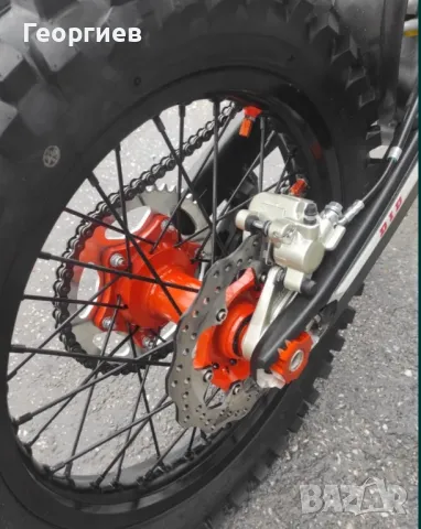 Кросов мотор 300 куб. см. КТМ дизайн - нови налични, снимка 11 - Мотоциклети и мототехника - 48241464