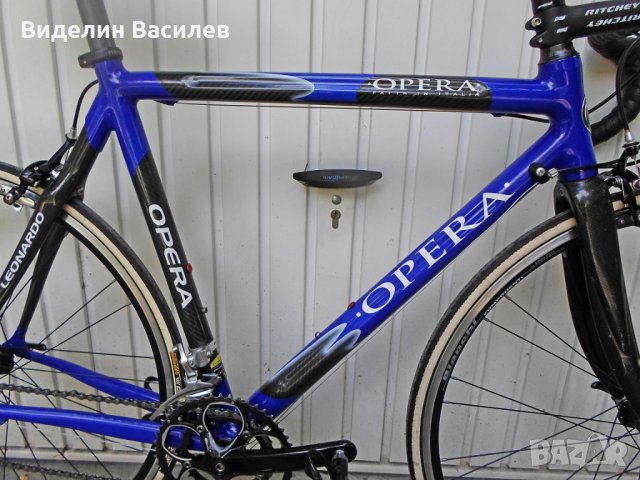 Opera Leonardo/шосейна карбонова рамка/, снимка 15 - Части за велосипеди - 32959638