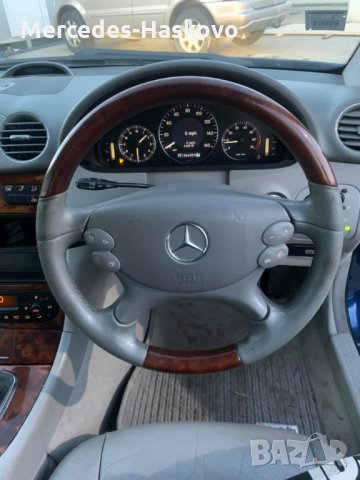 Mercedes-Benz CLK320 , снимка 10 - Автомобили и джипове - 33068376