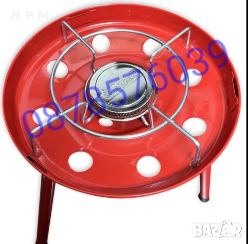 Газова Скара БАРБЕКЮ с гранитно покритие , снимка 5 - Барбекюта - 44110657