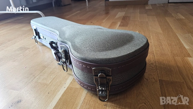 Тенор укулеле Makala с кутия Kala, снимка 9 - Струнни инструменти - 53139607