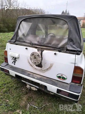 Сузуки Витара на части , снимка 6 - Автомобили и джипове - 49104302