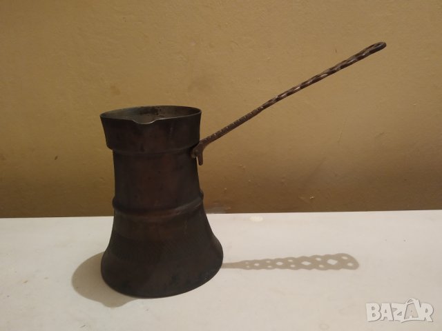 старо медно джезве