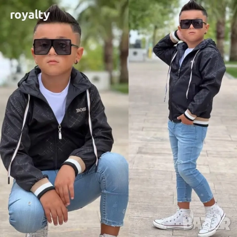 Яке тип ветровка Boss