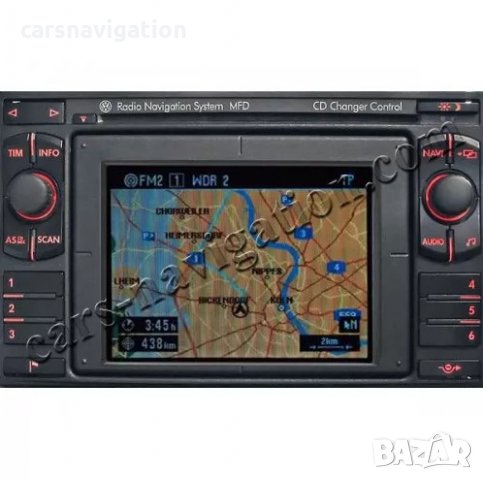 ОРИГИНАЛНИ SD карти нaвигация 2026 България Volkswagen Discover Media Passat Sharan Tiguan Jetta Gol, снимка 11 - Аксесоари и консумативи - 27172313