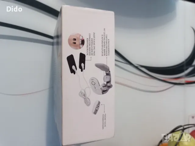 Масажор с импулси , снимка 7 - Масажори - 47928749