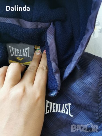 Детско яке Everlast , снимка 3 - Детски якета и елеци - 37769652