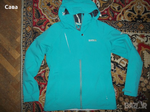 Яке пролет, есен REGATTA    дамско,ХЛ, снимка 2 - Якета - 26484551