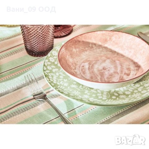 Сервиз за хранене със свеж дизайн, снимка 2 - Сервизи - 43839727