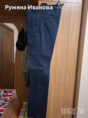 Панталон LACOSTE, снимка 2 - Панталони - 51788160