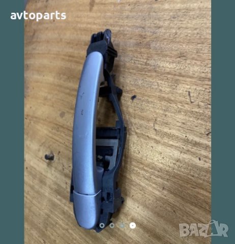 Vw passat5 комби външна дръжка задна лява врата, снимка 3 - Части - 40393102