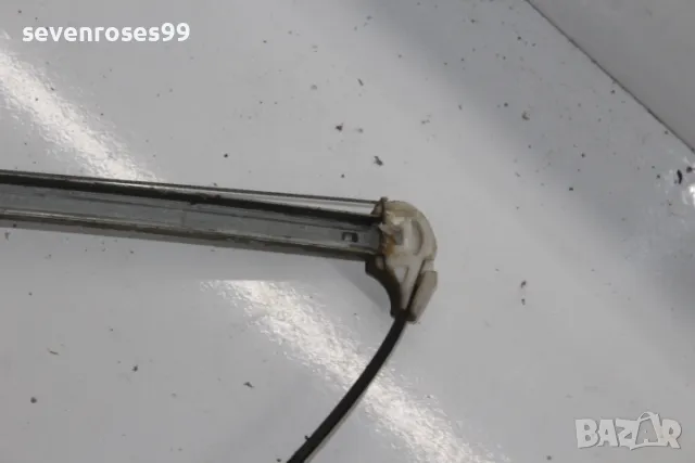 Механизъм ел стъкло задно ляво Мазда 3 2008 2.3i 158hp Mazda 3 седан, снимка 4 - Части - 48508162