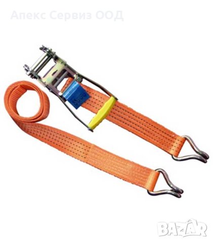 Колан с тресчотка, Плосък сапан с уши, снимка 2 - Други машини и части - 43070432