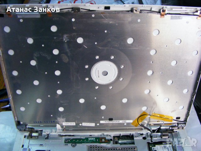 Останки от DELL Inspiron, снимка 3 - Лаптопи за дома - 27735975