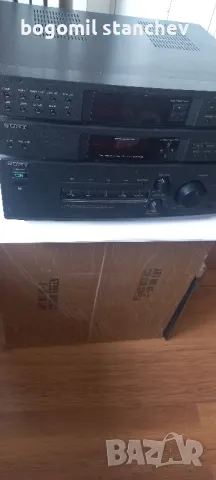  Уредба Sony LBT - D 309 за части, снимка 4 - Аудиосистеми - 50238840