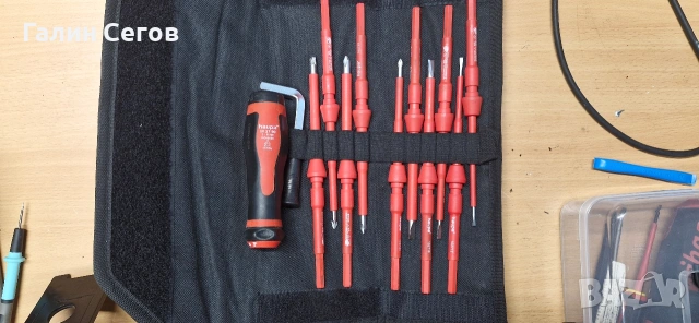 Динамометрична отвертка HAUPA