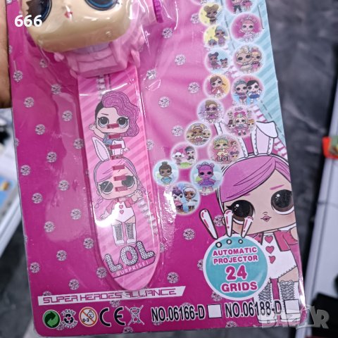 детски часовници , снимка 13 - Детски - 43482394