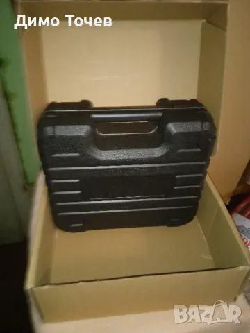 Мини акумулаторен ъглошлайф с 2 батерии и куфарче , снимка 5 - Други инструменти - 48681350