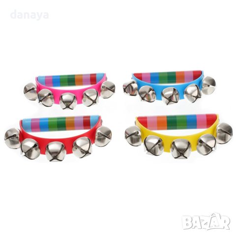 4348 Детско полукръгло дайре, снимка 4 - Музикални играчки - 43755774