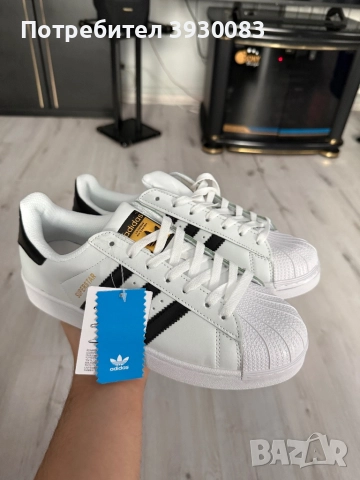 Adidas superstar 42номер