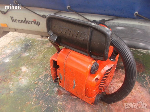stihl 009  на части, снимка 4 - Градинска техника - 33339359