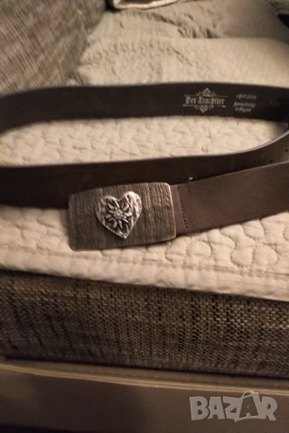 Cassandra Moda нов  колан естествена кожа , снимка 4 - Колани - 32795449