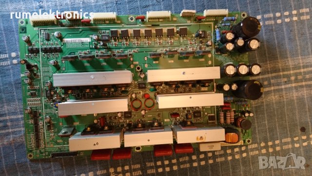 SAMSUNG PS-42P2SB, D53A42P2 на части, снимка 2 - Части и Платки - 44094786