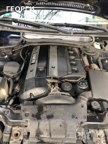 бмв е46 320i 2.2 170 коня автомат на части, снимка 8 - Автомобили и джипове - 35245535