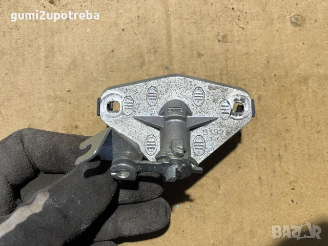 Заключващ Механизъм Багажник Патрон Toyota GT86 2018 Subaru BRZ, снимка 3 - Части - 53206136