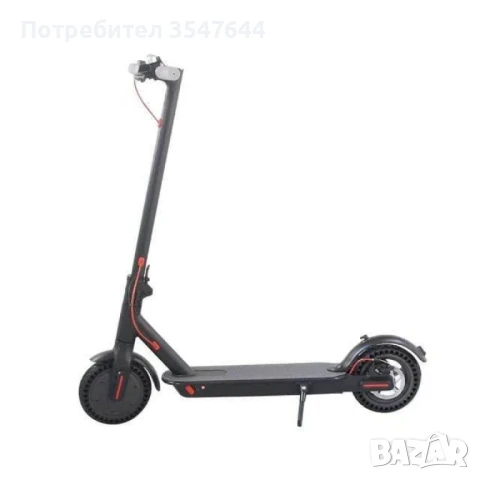 Електрическа тротинетка с дисплей, снимка 7 - Други спортове - 47936087