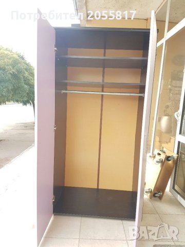 Гардероб, снимка 3 - Гардероби - 43499980