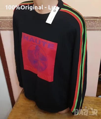 -50%-DIESEL - orginal.маркова уникална Блуза.Л, снимка 1